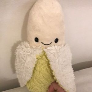Banana squishable